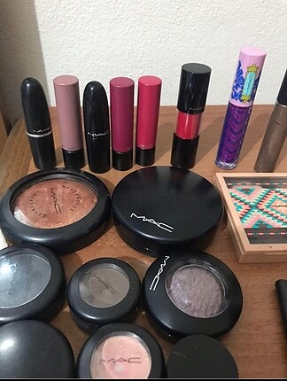 Beden İstediğiniz ürünün fiyatını sorunuz mac ürünleri