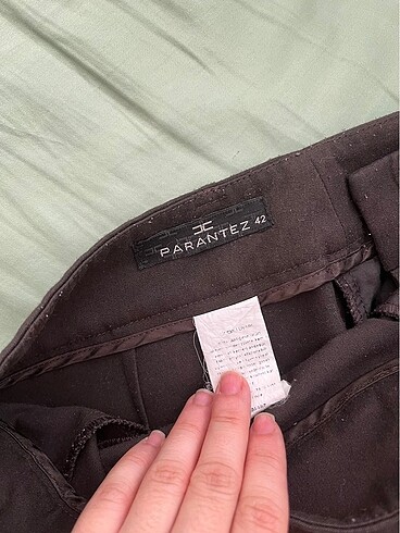 Parantez Parantez pantolon