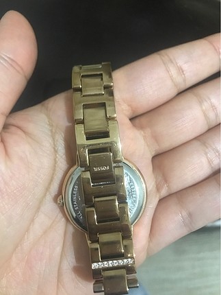 Beden Fossil saat