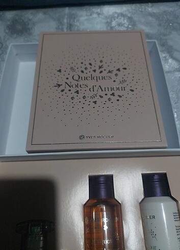  Beden Yves rocher