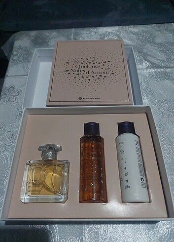  Beden Renk Yves rocher