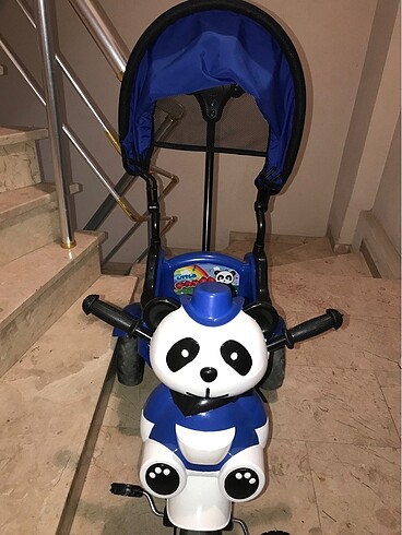 Baby hope pandalı bisiklet