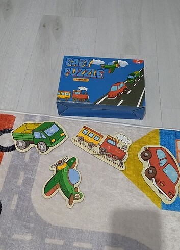  Beden Bebek puzzle