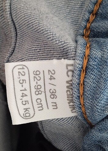 LC Waikiki Çocuk Jean pantolon