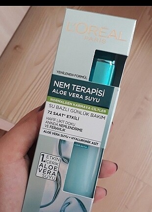 Loreal nem terapisi