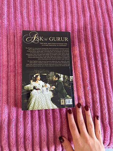  Aşk ve gurur