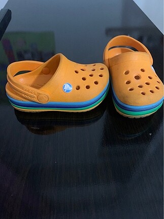 22 Beden Crocs Terlik Sandalet