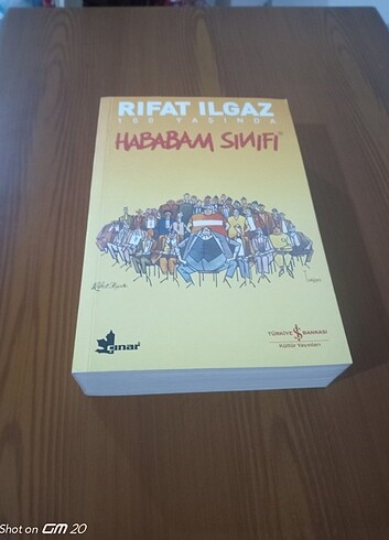Hababam Sınıfı - Rıfat Ilgaz 100 Yaşında
