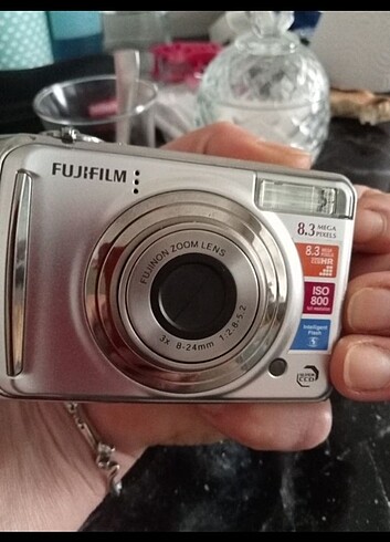 Sorunsuz fotoğraf Makinesi 