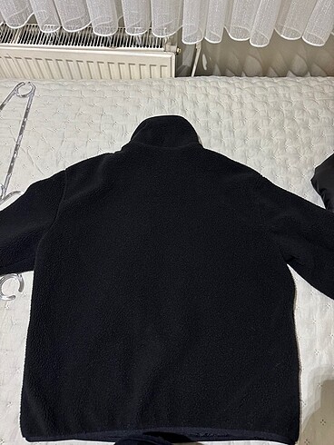 s Beden Pull&Bear Peluş Mont