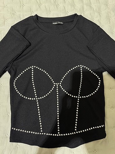 s Beden Bershka bluz