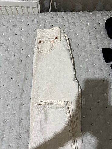 34 Beden Mango Mom Jean