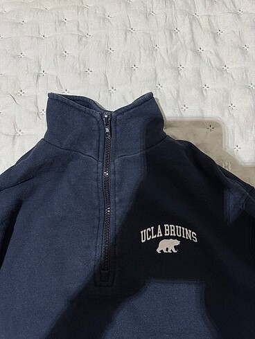 s Beden lacivert Renk Pull&Bear Sweatshirt