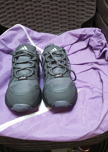 Gri Spor Kadın - Erkek Sneakers