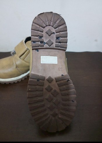 Kaya Sarısı Erkek Çocuk Günlük Ayakkabı. - Görsel 5