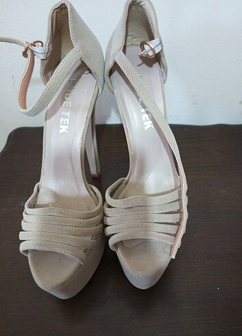 38 Beden Shoe Tek