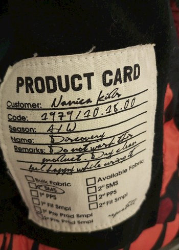 Erkek Çocuk Renkli Yazılı Kapüşonlu Mont - Görsel 9