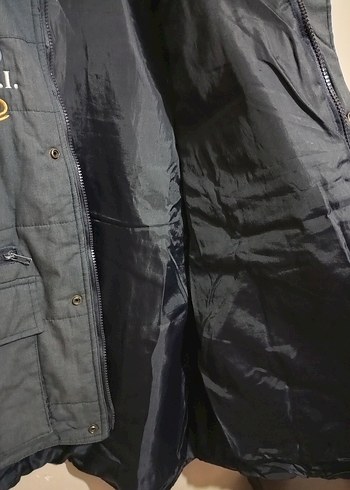 Lacivert Erkek Yelek - Görsel 6