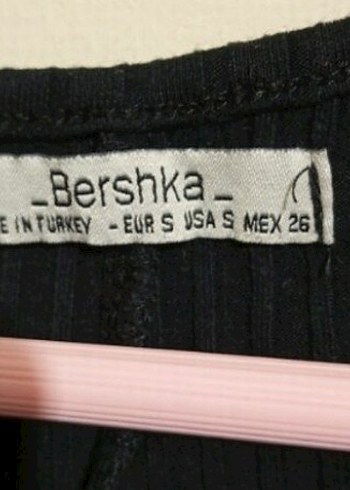 Siyah Uzun Kollu Dar Kesim Kalem Elbise - Görsel 6