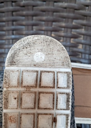 Gri Desenli Erkek Espadril - Görsel 7