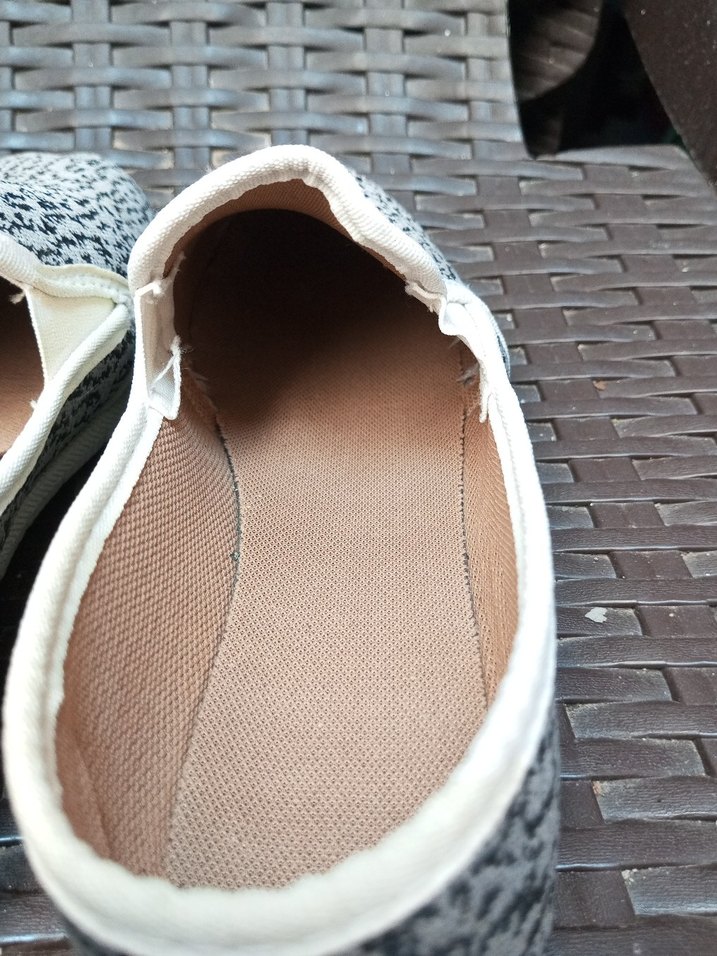 Gri Desenli Erkek Espadril - Görsel 5