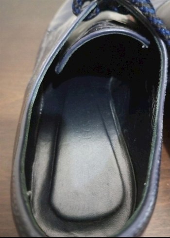 Lacivert Stiletto Erkek Çocuk Ayakkabı - Görsel 6