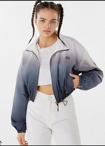 m Beden Bershka Mont