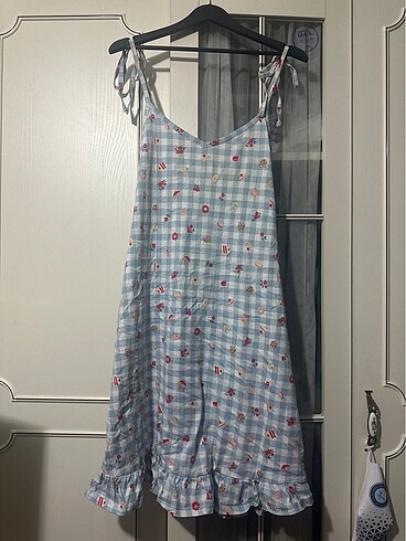 Penti pijama elbise
