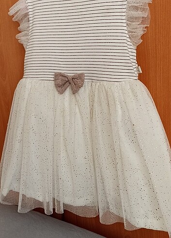 LC Waikiki 1 yaş elbise
