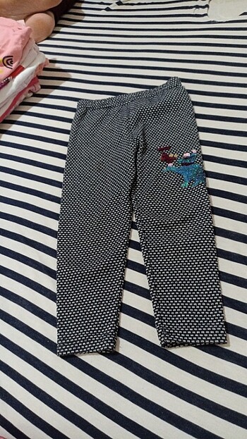 Kız bebek pantolon