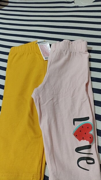 LC Waikiki Kız Bebek tayt