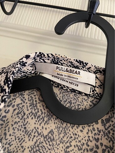 Zara Pull&Bear Gömlek