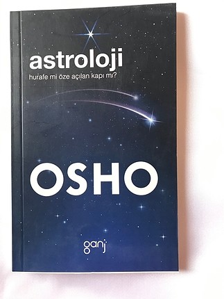 Osho kitap