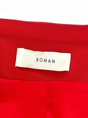 40 Beden çeşitli Renk Roman Marka Blazer %70 İndirimli.