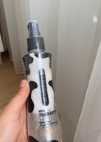Beden MorfoS Milk Therapy Çift Fazlı Saç Kremi