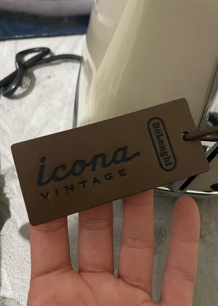 Delonghi ekmek kızartma makinesi - Görsel 4