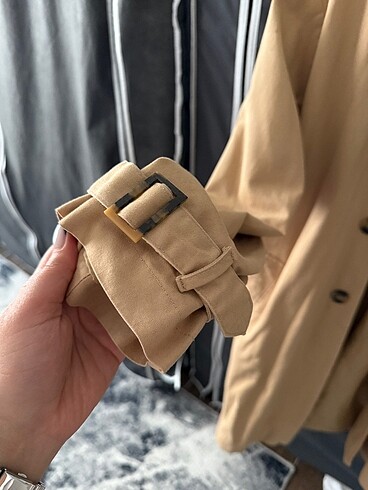 Zara Zara trençkot