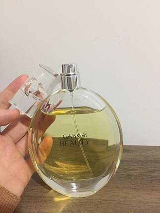 Calvin Klein orjinal parfüm