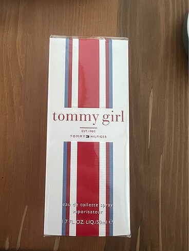 Tommy girl kapalı kutu parfüm