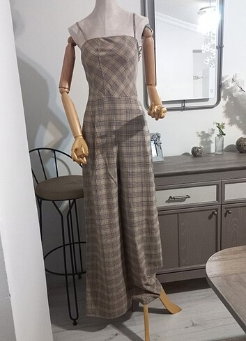 BERSHKA UZUN TULUM 
