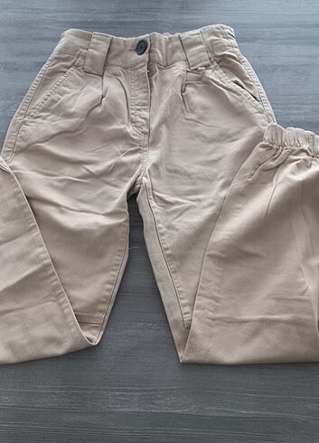 xs Beden camel Renk #BERSHKA camel RENGI JOGER PANTALON