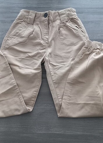 xs Beden camel Renk #BERSHKA camel RENGI JOGER PANTALON 