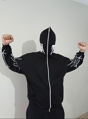 Örümcek sweat