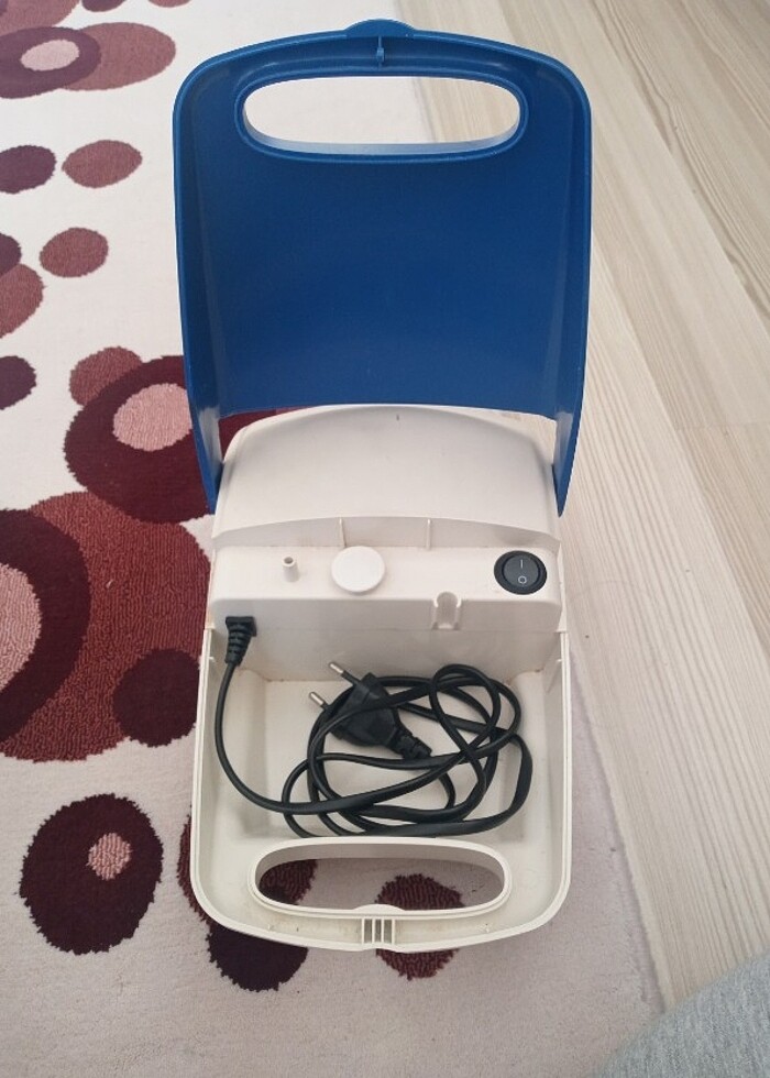 Hava makinası  - Görsel 3