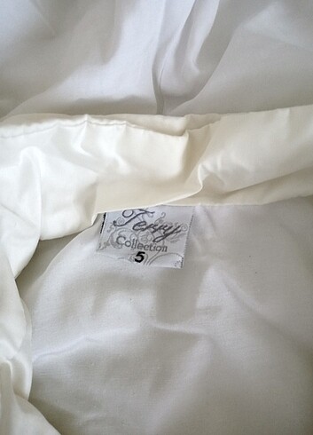 Kız çocuk yağmurluk  - Görsel 2