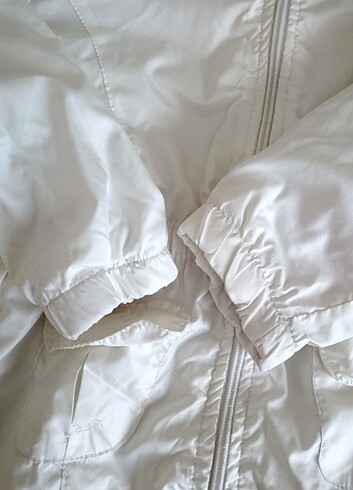 Kız çocuk yağmurluk  - Görsel 3