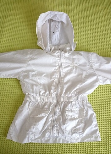 Kız çocuk yağmurluk  - Görsel 4