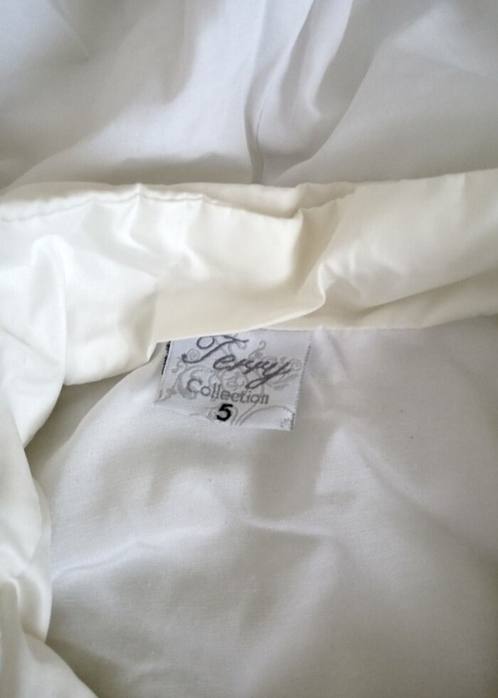 Kız çocuk yağmurluk  - Görsel 2