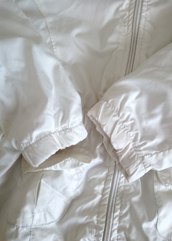 Kız çocuk yağmurluk  - Görsel 3