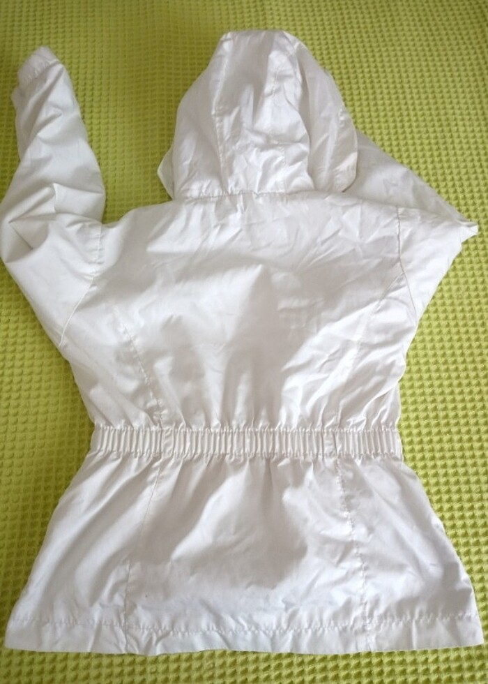 Kız çocuk yağmurluk  - Görsel 5